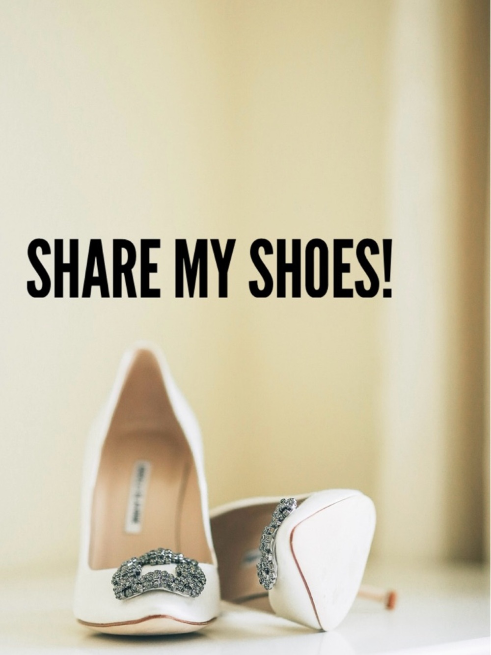 Share for share SHOES